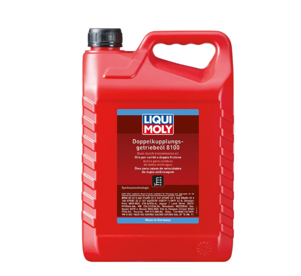 3640 LIQUI MOLY 8100 Olio Cambio Automatico (ATF) ATF DCT, 1l | Inserisca Subito Un Ordine - Foto 2