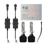 H1 6G LED HEADLIGHT KIT 12V 24V