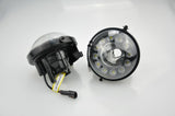 Mini LED Angel Eye Fog Light - Halo
