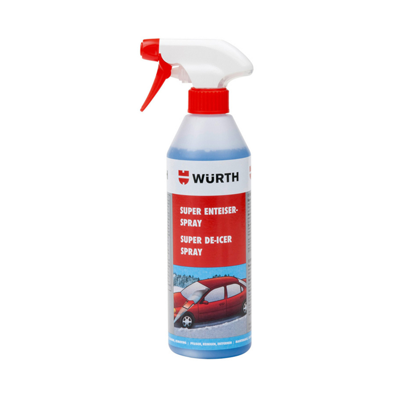 Würth Super De-Icer Spray