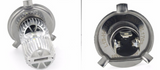 H4 CREE LED BULB HI/LO BEAM 10+10w
