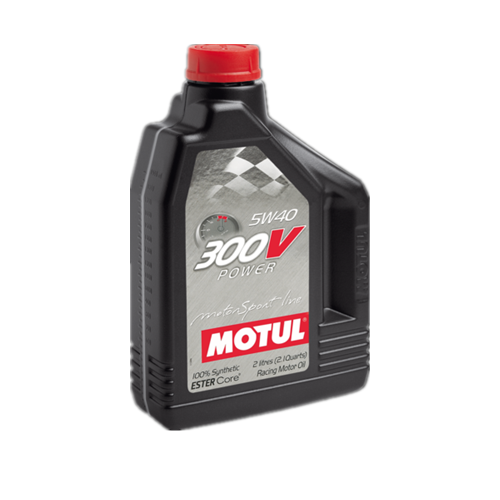 Motul 300V Power 5w40 2L