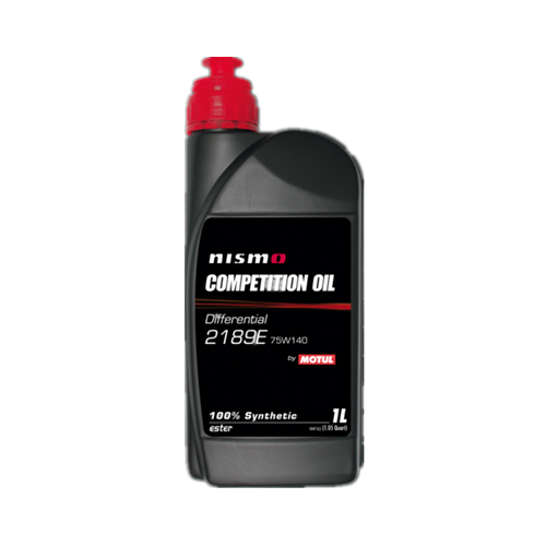 NISMO COMPETITION OIL 2189E 75W140