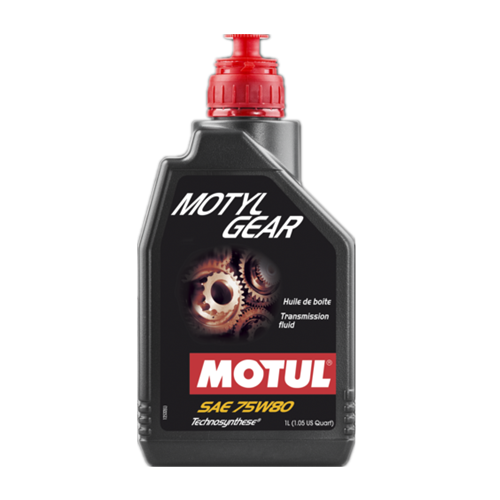 Motul Motylgear 75w80