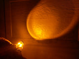 T20 7440 Wedge CREE LED Bulb 30w Amber