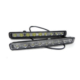 12v 24v LED Daytime Running Lights 230mm