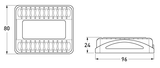 HELLA LED Combination Lamp Trailer Kit