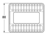 HELLA LED Combination Lamp Trailer Kit