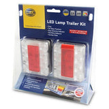 HELLA LED Combination Lamp Trailer Kit