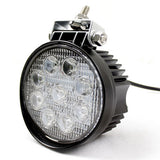 4x4 CREE LED Spot Light 27w 4.5" WORK LIGHT