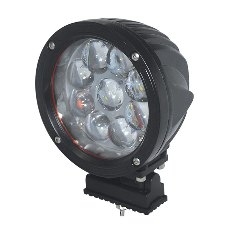 4×4 CREE LED SPOT LIGHT 45W 5.5″ WORK LIGHT