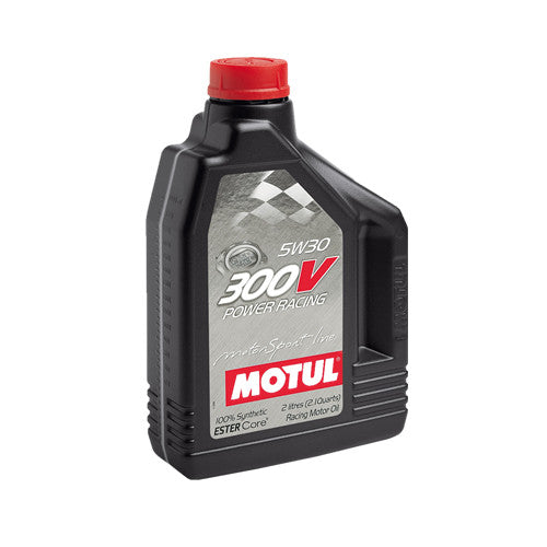 Motul 300V Power Racing 5w30 2L