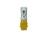 T25 3157 Wedge CREE LED Light Bulb 30w Amber