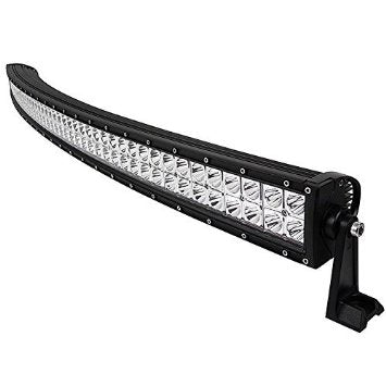 4x4 CREE LED Light Bar 288w 50" Curved WORK LIGHT