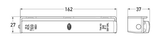 HELLA LED Safety DayLights™ Kit - 15°