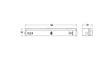 HELLA LED Safety DayLights 30° Blister Pack