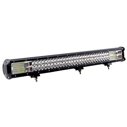 LED Light Bar / Work Light 288w 21" Spot with Flood