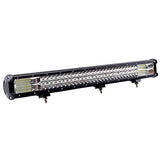 LED Light Bar / Work Light 360w 26" Spot with Flood