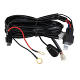 Spot Light & Light bar Wiring kit 12v