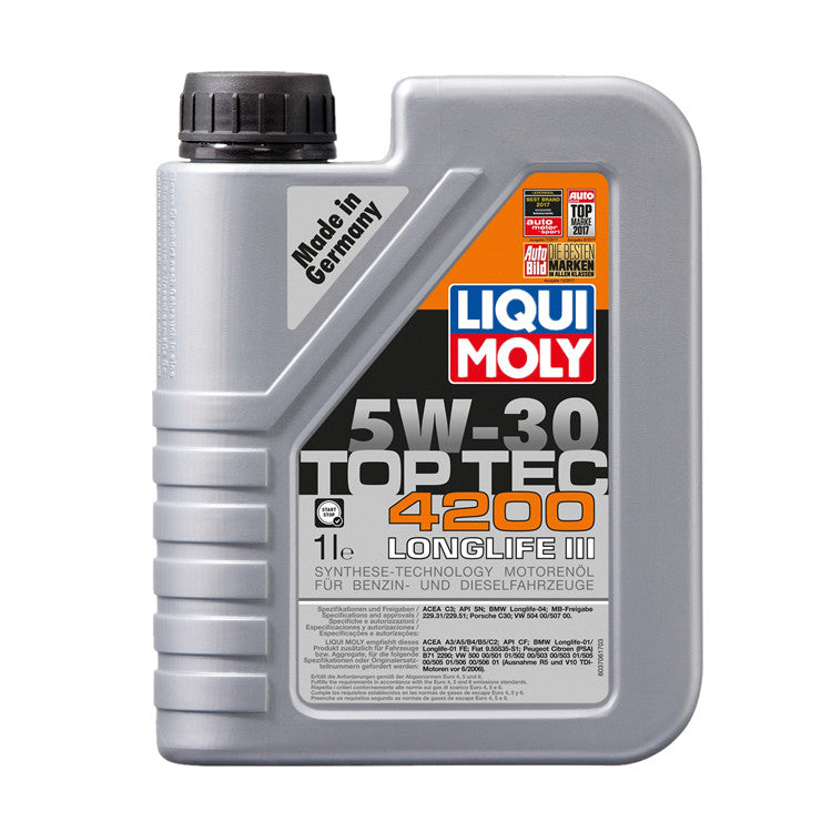 Liqui Moly Top Tec 4200 5w30 1L