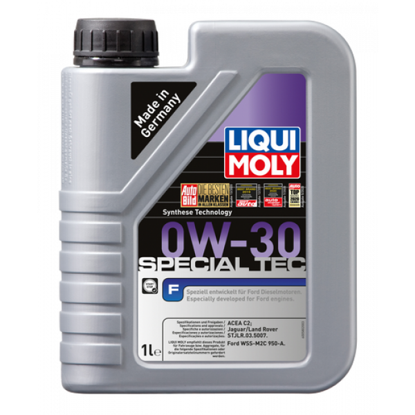 Liqui Moly Special Tec F 0w30 1L