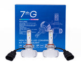 HB3 9005 & HB4 9006 7G LED Headlight Kit 12v 24v