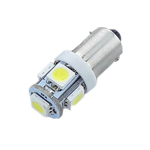 BA9S Bayonet LED Light Bulb 5SMD