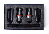 BMW Angel Eye Lights H8 CREE LED 40w