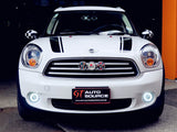 Mini LED Angel Eye Fog Light - Halo