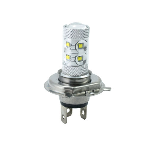 H4 CREE LED Bulb hi/lo Beam 50w