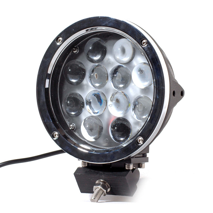 4x4 CREE LED Spot Light 60w 8" WORK LIGHT