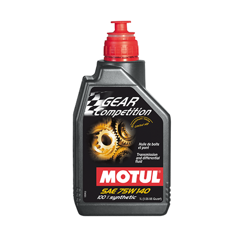 Motul Gear Competition 75w140