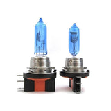 H15 Super White Bulbs 12v 15/55w