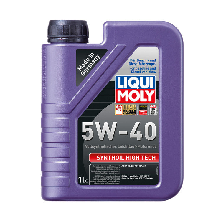 Liqui Moly Leichtlauf High Tech 5w40 1L