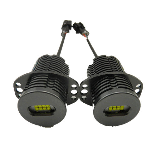 E90 BMW CREE LED Angel Eye Lights 80w