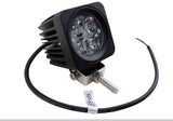 4x4 CREE LED Spot Lights 16w 2.5"