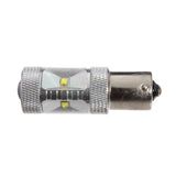 1156 Bayonet CREE LED Bulb 30w Amber 150° offset pin