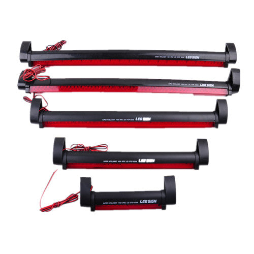 LED High Mount Stop Light RED 220mm – GT Auto Source