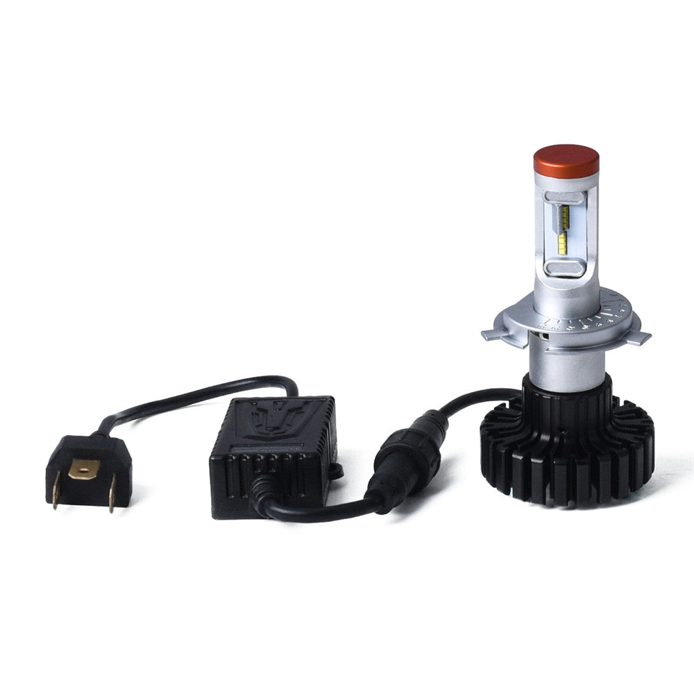 H4 6G LED Headlight Kit 12v 24v