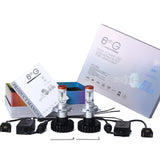 H4 6G LED Headlight Kit 12v 24v