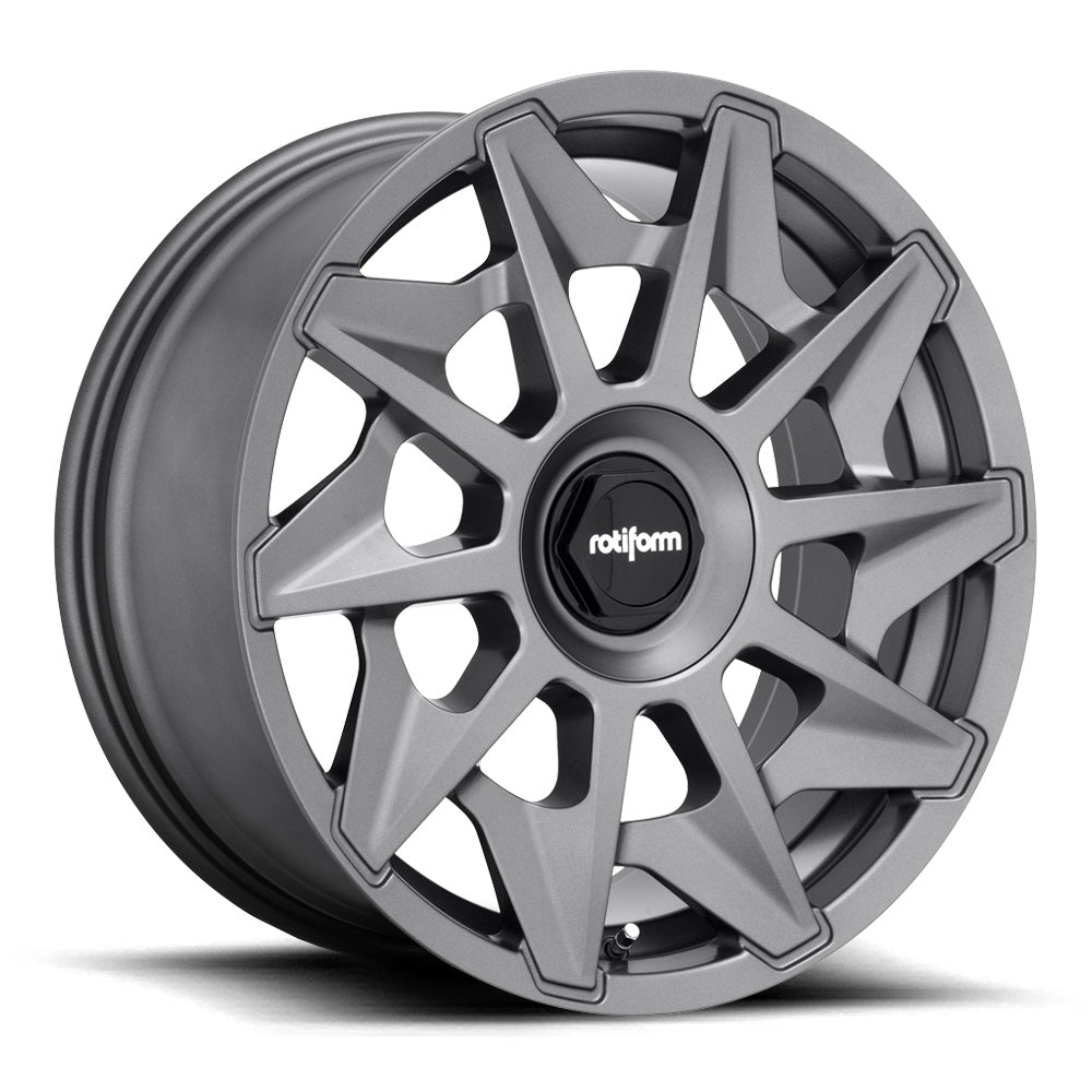 Rotiform CVT