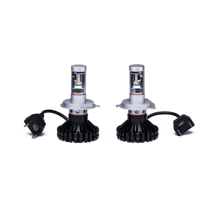 H4 10G LED Headlight Kit 12v 24v