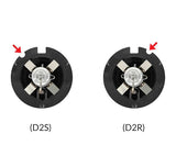 D2R Xenon HID Bulb