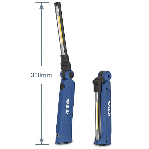 HELLA LED Inspection Lamp - Slim 3-in-1