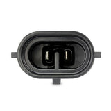 H11 Xenon Look Super White Bulbs 12v 55w