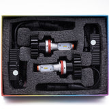 H11 6G LED Headlight Kit 12v 24v