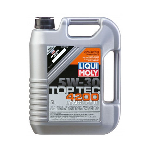 Liqui Moly Top Tec 4200 5w30 5L