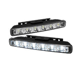 12v 24v LED Daytime Running Lights 185mm