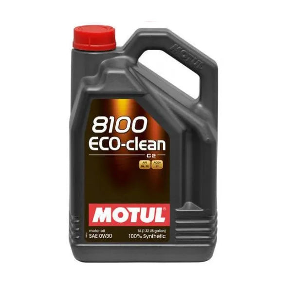Motul 8100 ECO-CLEAN 0W30 5L