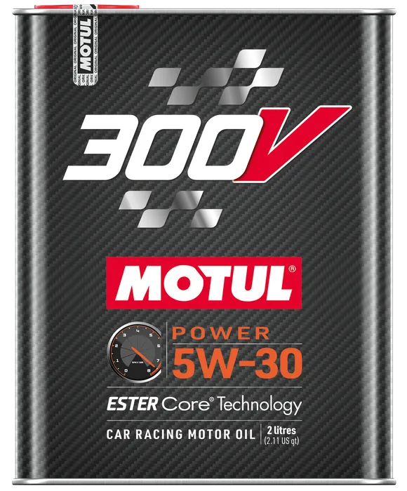 Motul 300V POWER 5W30 2L